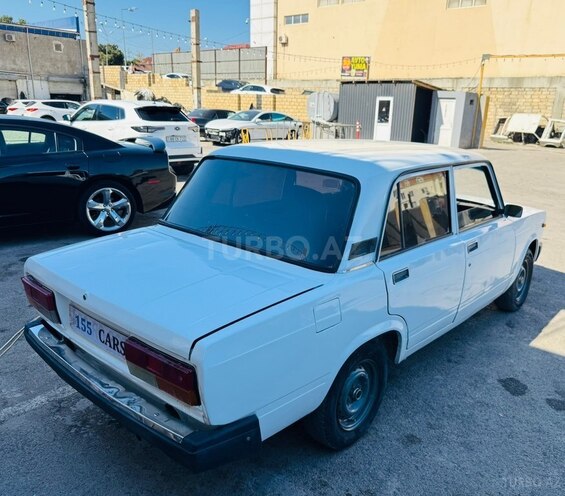 LADA (VAZ) 2107 2007, 90,457 km - 1.6 l - Bakı