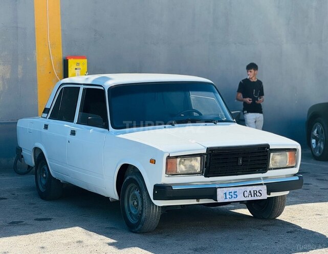 LADA (VAZ) 2107 2007, 90,457 km - 1.6 l - Bakı