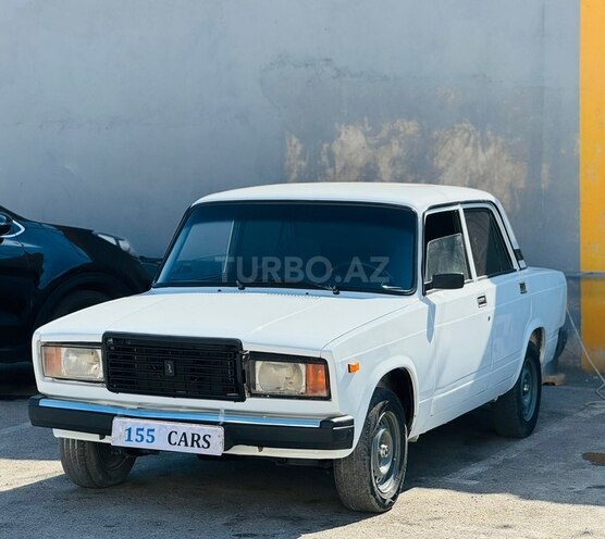 LADA (VAZ) 2107 2007, 90,457 km - 1.6 l - Bakı