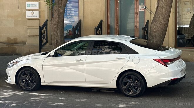 Hyundai Elantra 2020, 94,951 km - 2.0 л - Bakı