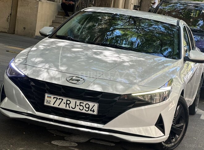 Hyundai Elantra 2020, 94,951 km - 2.0 л - Bakı