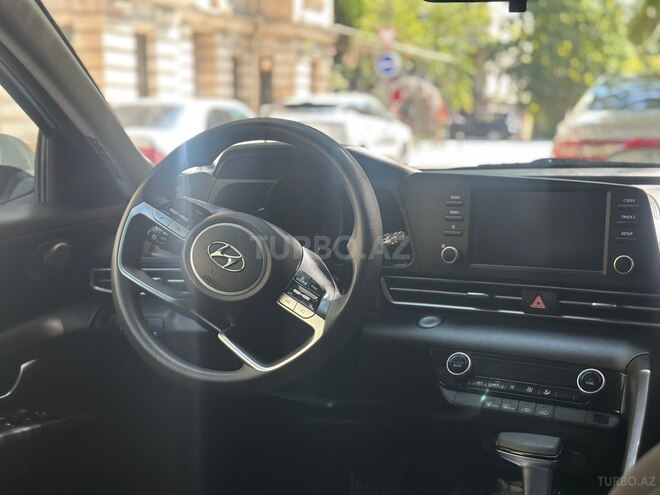 Hyundai Elantra 2020, 94,951 km - 2.0 л - Bakı