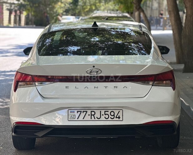 Hyundai Elantra 2020, 94,951 km - 2.0 л - Bakı