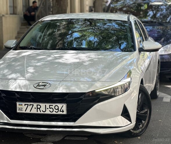 Hyundai Elantra 2020, 94,951 km - 2.0 л - Bakı