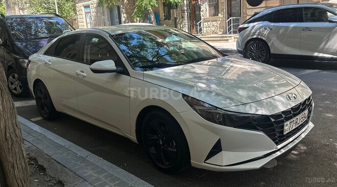 Hyundai Elantra 2020, 94,951 km - 2.0 л - Bakı