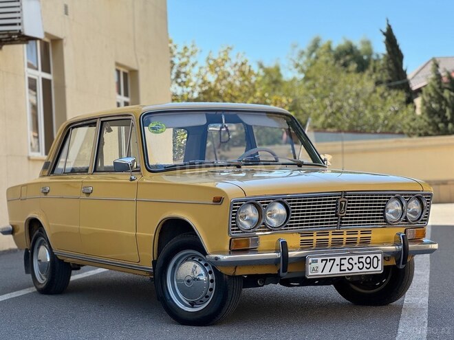 LADA (VAZ) 2103 1981, 25,870 km - 1.3 l - Bakı