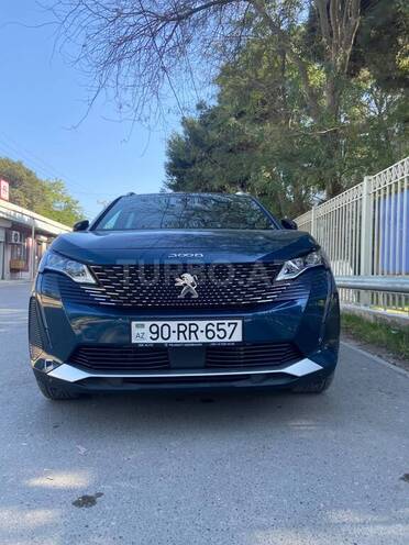 Peugeot 3008 2022, 33,000 km - 1.6 l - Bakı