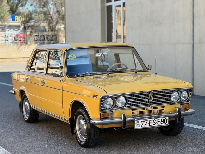 LADA (VAZ) 2103 1981, 25,870 km - 1.3 l - Bakı