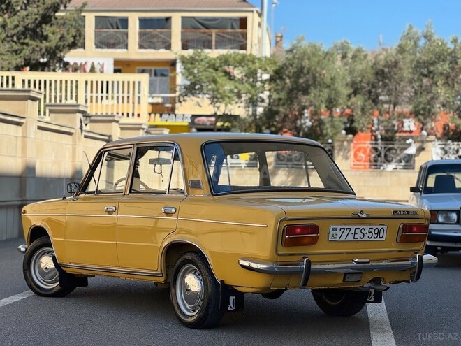LADA (VAZ) 2103 1981, 25,870 km - 1.3 l - Bakı