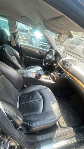 Mercedes E 320 2006, 448,000 km - 3.0 l - Bakı