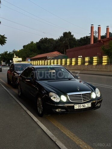 Mercedes E 320 2006, 448,000 km - 3.0 l - Bakı