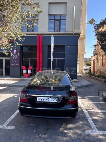 Mercedes E 320 2006, 448,000 km - 3.0 l - Bakı