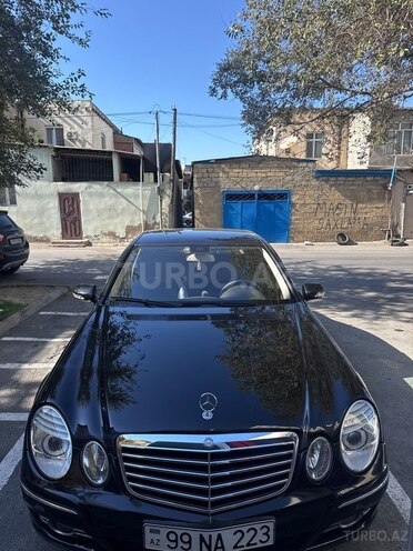 Mercedes E 320 2006, 448,000 km - 3.0 l - Bakı