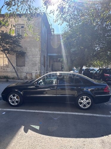 Mercedes E 320 2006, 448,000 km - 3.0 l - Bakı