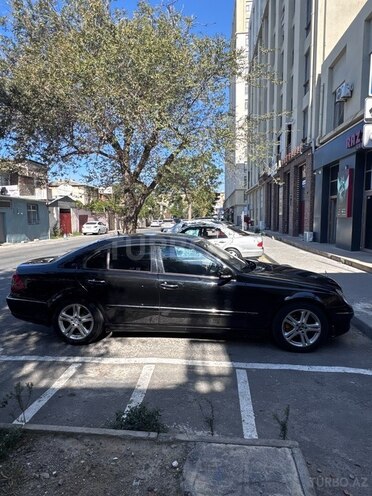 Mercedes E 320 2006, 448,000 km - 3.0 l - Bakı