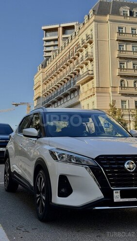 Nissan Kicks 2021, 60,500 km - 1.6 l - Bakı
