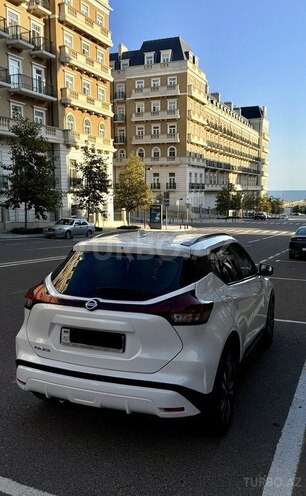 Nissan Kicks 2021, 60,500 km - 1.6 l - Bakı