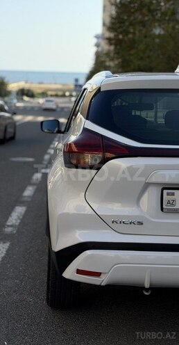 Nissan Kicks 2021, 60,500 km - 1.6 l - Bakı