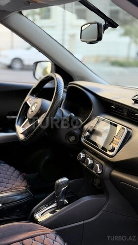 Nissan Kicks 2021, 60,500 km - 1.6 l - Bakı