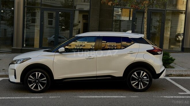 Nissan Kicks 2021, 60,500 km - 1.6 l - Bakı
