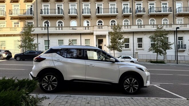 Nissan Kicks 2021, 60,500 km - 1.6 l - Bakı