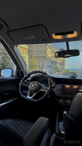 Nissan Kicks 2021, 60,500 km - 1.6 l - Bakı