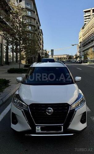 Nissan Kicks 2021, 60,500 km - 1.6 l - Bakı