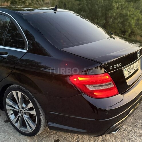 Mercedes C 250 2014, 260,000 km - 1.8 л - Bakı