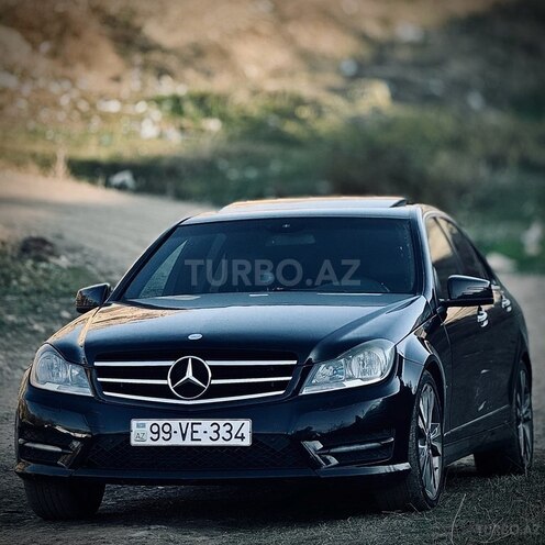 Mercedes C 250 2014, 260,000 km - 1.8 л - Bakı