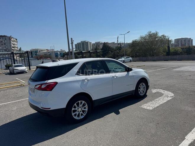 Chevrolet Equinox 2020, 136,500 km - 1.5 l - Bakı