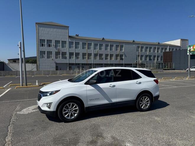 Chevrolet Equinox 2020, 136,500 km - 1.5 l - Bakı