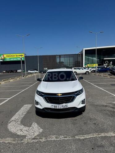 Chevrolet Equinox 2020, 136,500 km - 1.5 l - Bakı