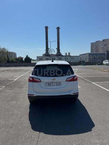 Chevrolet Equinox 2020, 136,500 km - 1.5 l - Bakı