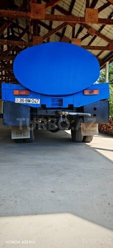 GAZ 53 1990, 180,000 km - 4.2 l - Qəbələ