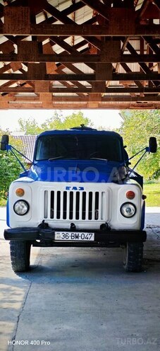 GAZ 53 1990, 180,000 km - 4.2 l - Qəbələ
