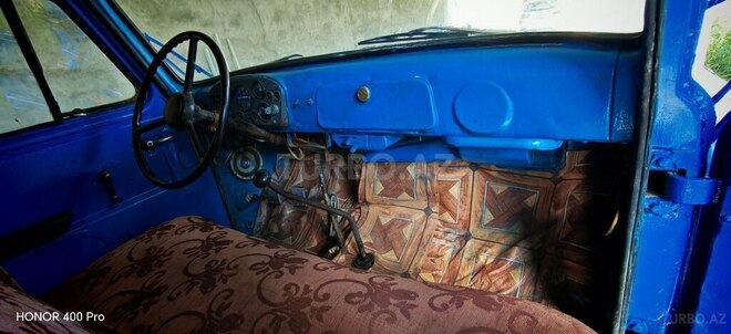 GAZ 53 1990, 180,000 km - 4.2 l - Qəbələ
