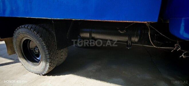GAZ 53 1990, 180,000 km - 4.2 l - Qəbələ