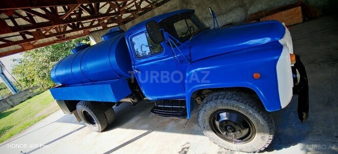 GAZ 53 1990, 180,000 km - 4.2 l - Qəbələ