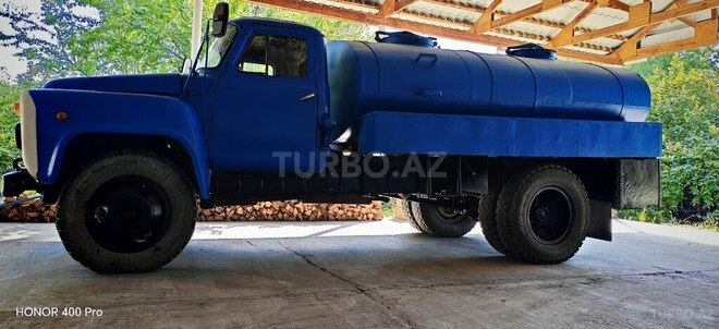 GAZ 53 1990, 180,000 km - 4.2 l - Qəbələ