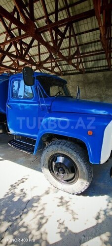 GAZ 53 1990, 180,000 km - 4.2 l - Qəbələ