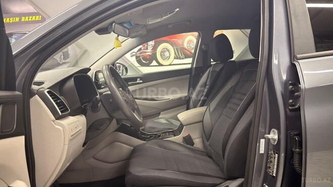 Hyundai Tucson 2019, 170,000 km - 2.0 l - Bakı