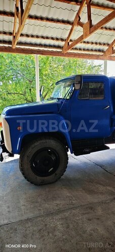 GAZ 53 1990, 180,000 km - 4.2 l - Qəbələ