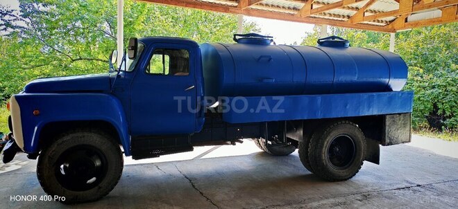 GAZ 53 1990, 180,000 km - 4.2 l - Qəbələ