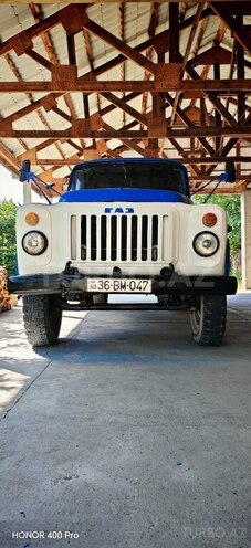 GAZ 53 1990, 180,000 km - 4.2 l - Qəbələ