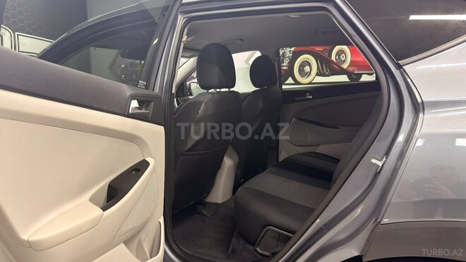 Hyundai Tucson 2019, 170,000 km - 2.0 l - Bakı