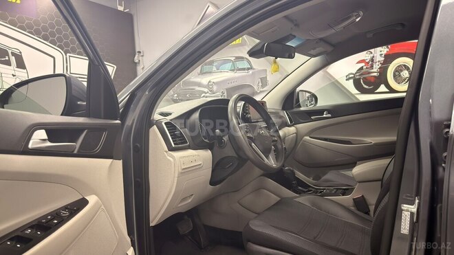 Hyundai Tucson 2019, 170,000 km - 2.0 l - Bakı