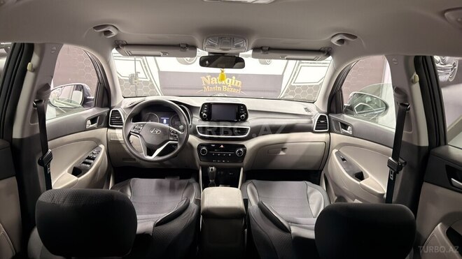 Hyundai Tucson 2019, 170,000 km - 2.0 l - Bakı
