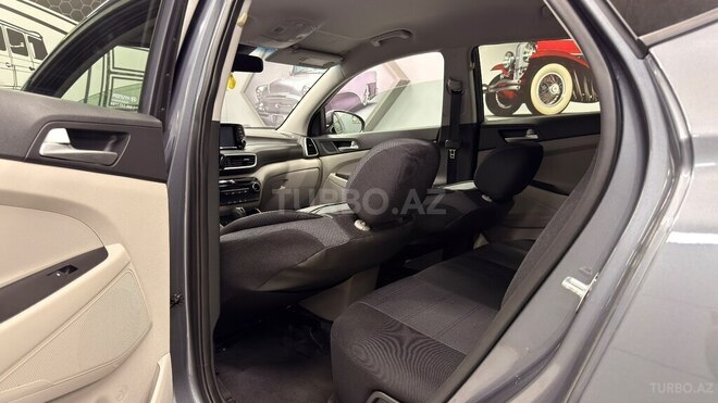 Hyundai Tucson 2019, 170,000 km - 2.0 l - Bakı