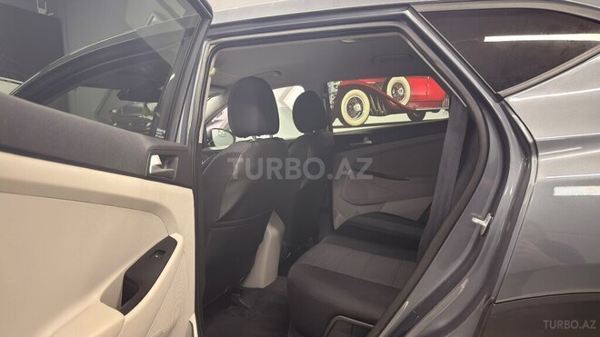Hyundai Tucson 2019, 170,000 km - 2.0 l - Bakı