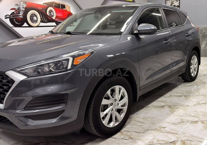 Hyundai Tucson 2019, 170,000 km - 2.0 l - Bakı